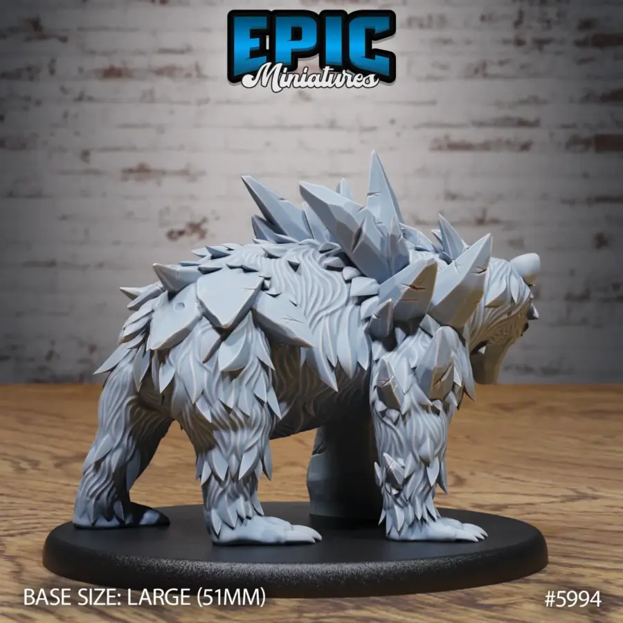 Magical Frost Bear Set - Image 3