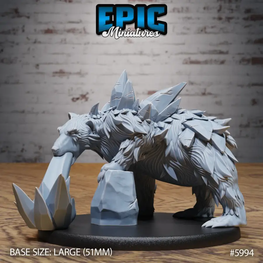 Magical Frost Bear Set - Image 4