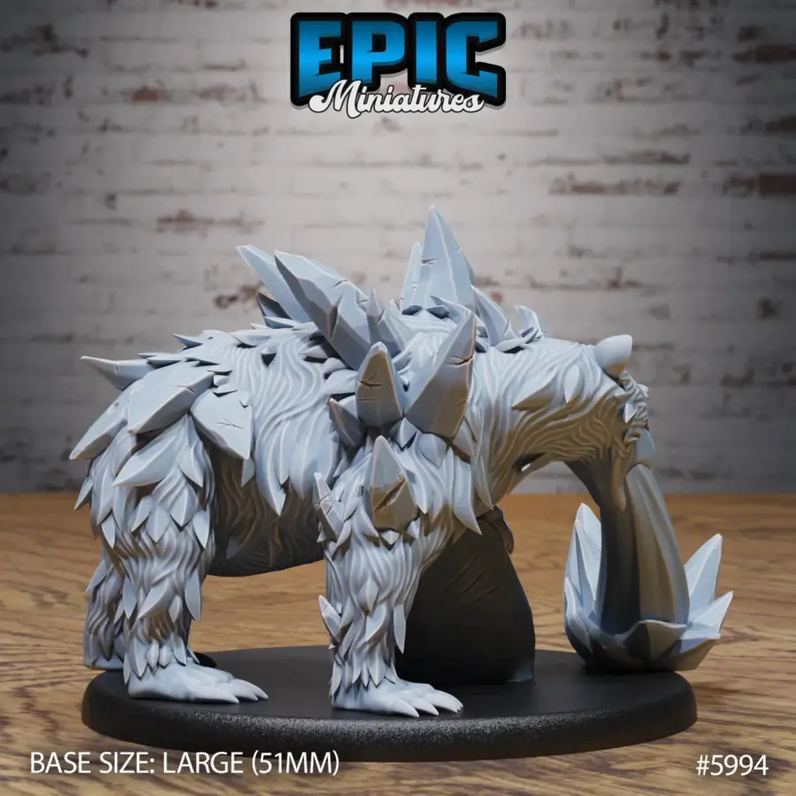 Magical Frost Bear Set - Image 5