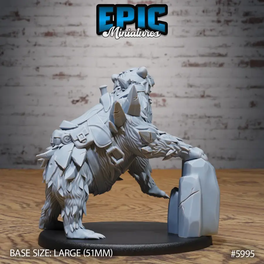 Magical Frost Bear Set - Image 7
