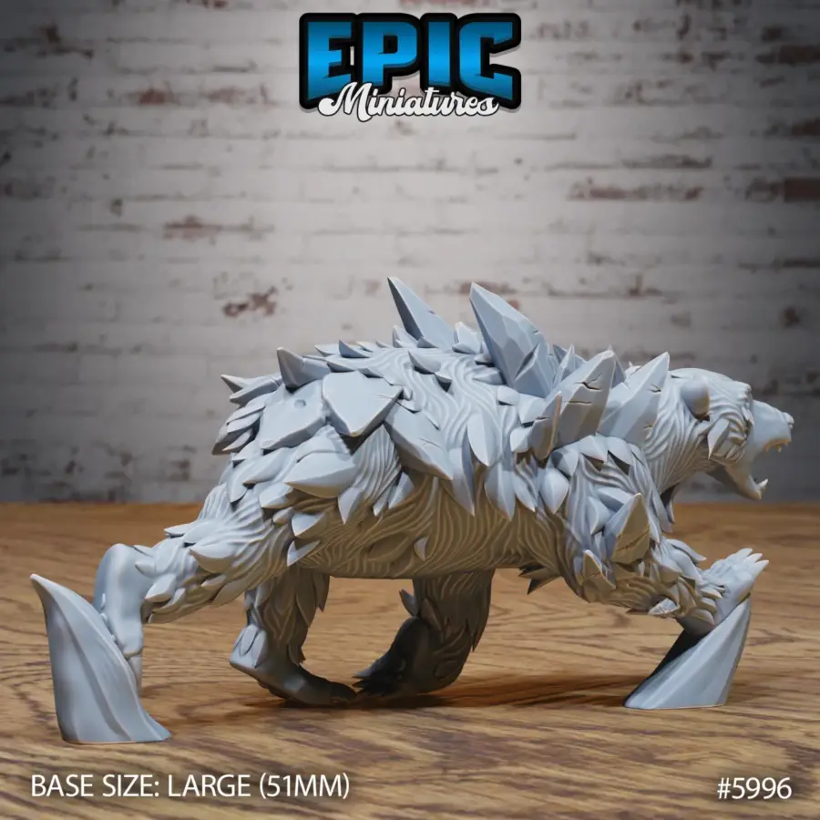 Magical Frost Bear Set - Image 9