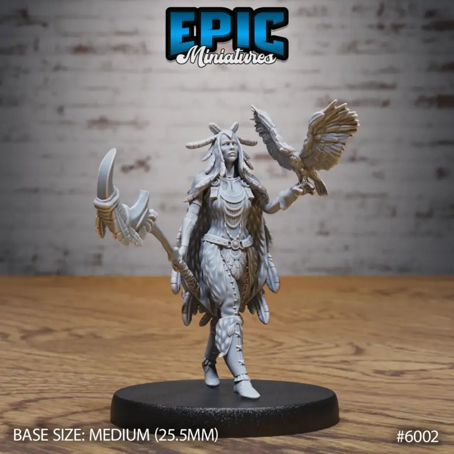 Raven Shaman Set - Image 2