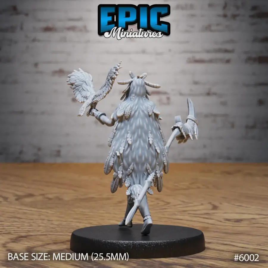 Raven Shaman Set - Image 3
