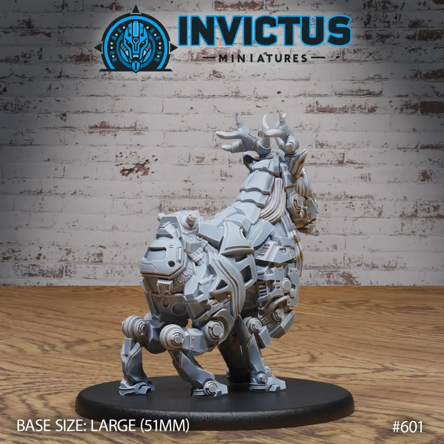 Cyber Deer Set - Image 3