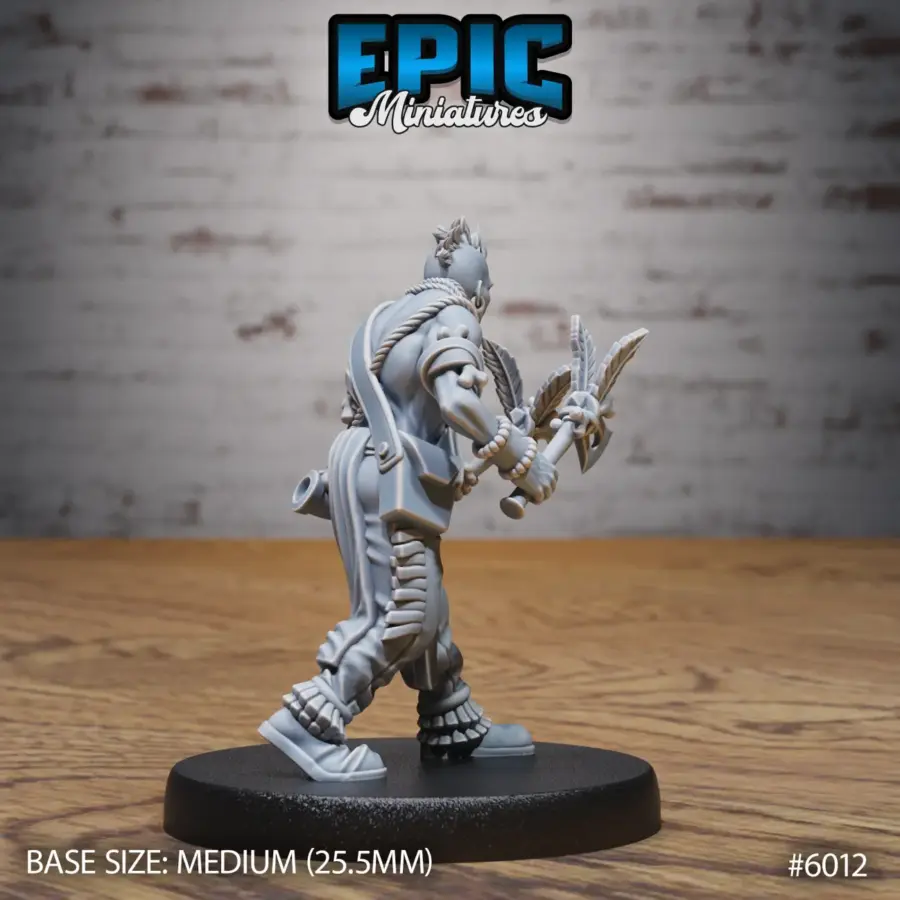Native Tribe Double Axe (Medium) - Image 2