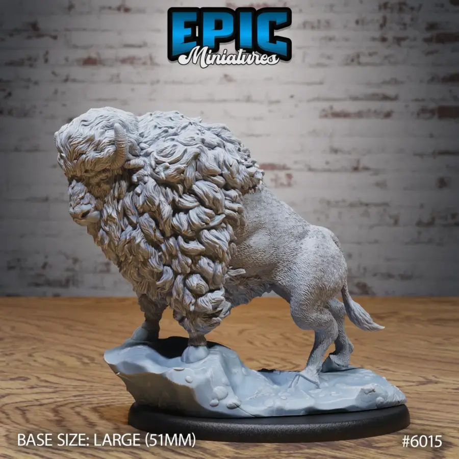 Bison Set - Image 2