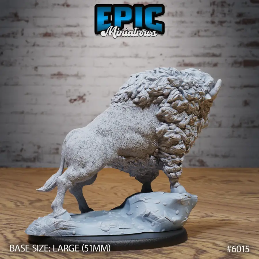 Bison Set - Image 3