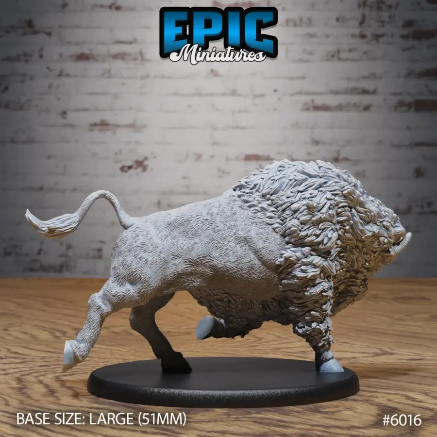 Bison Set - Image 5