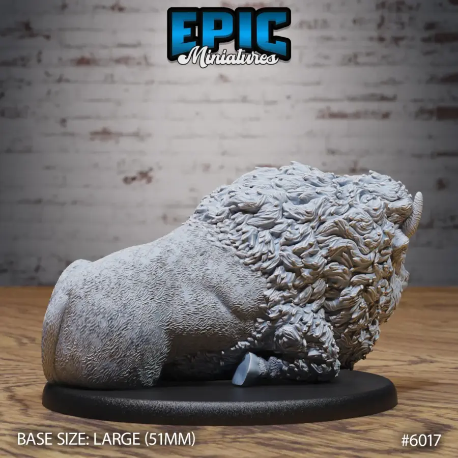 Bison Set - Image 7
