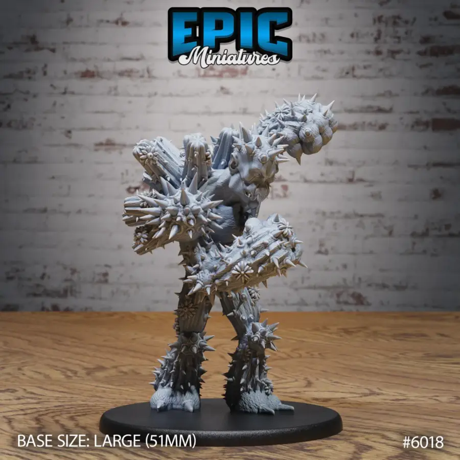 Cactus Golem Set - Image 2