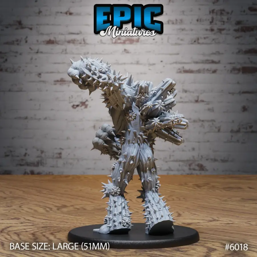Cactus Golem Set - Image 3