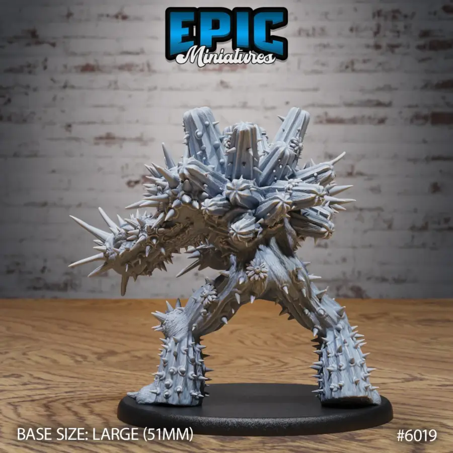 Cactus Golem Set - Image 5