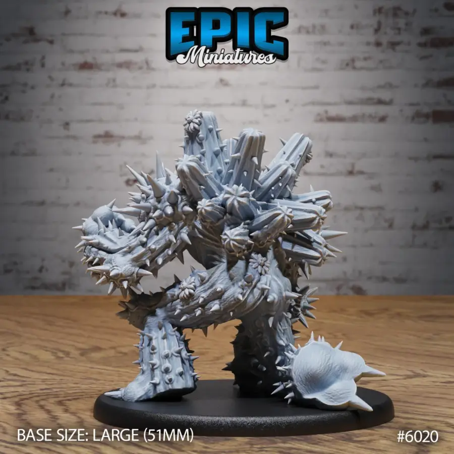 Cactus Golem Set - Image 7