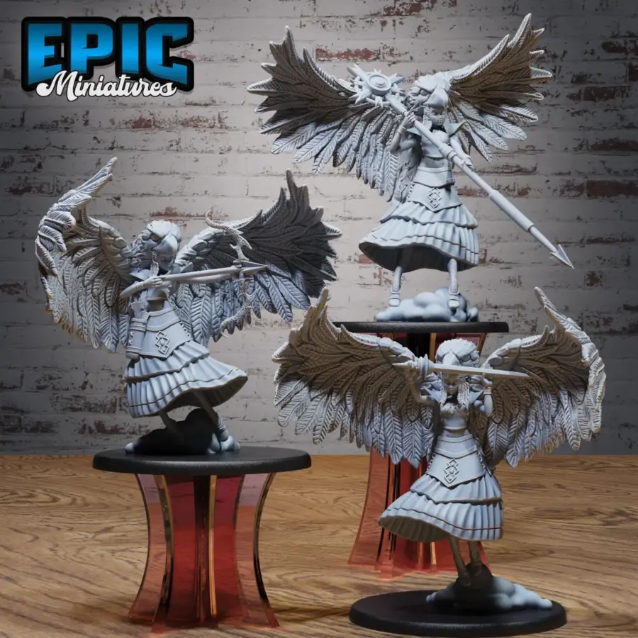 Eagle Spirit Shaman Set