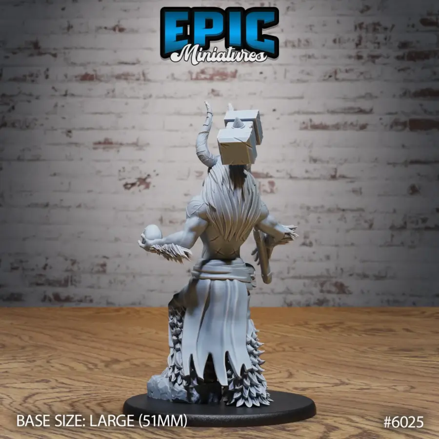 Bull Spirit Warrior Set - Image 5