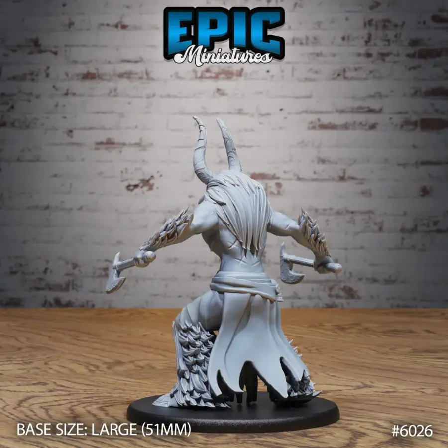 Bull Spirit Warrior Set - Image 7