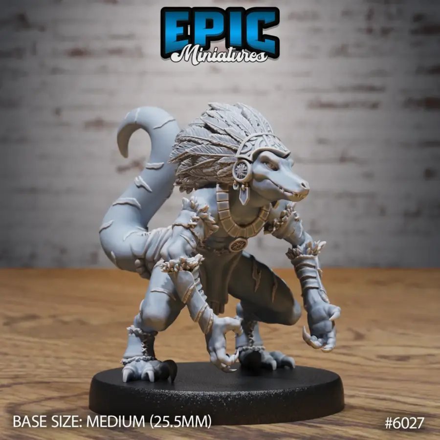 Tribe Kobold Shaman Set - Image 2