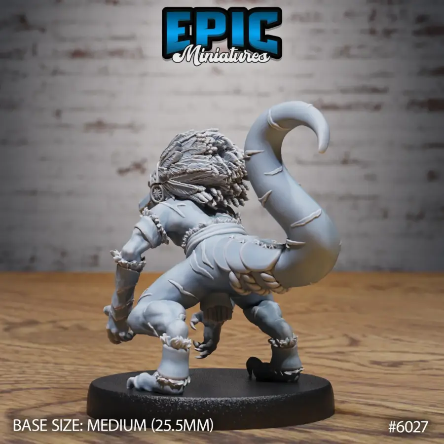 Tribe Kobold Shaman Set - Image 3
