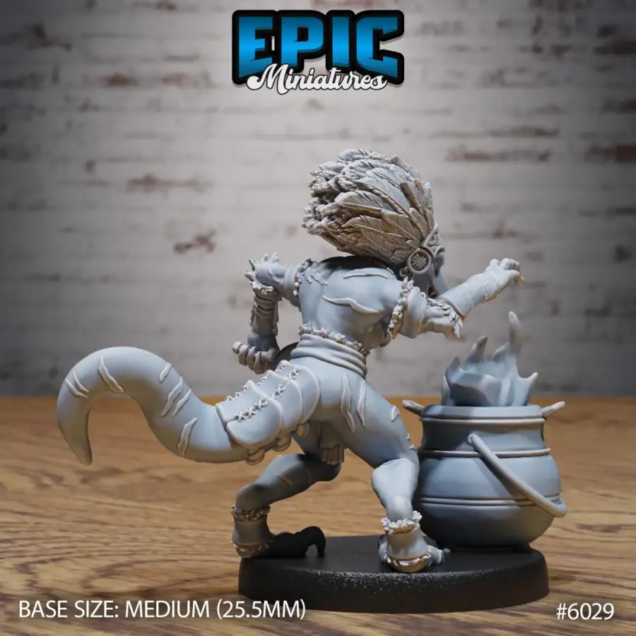 Tribe Kobold Shaman Set - Image 7
