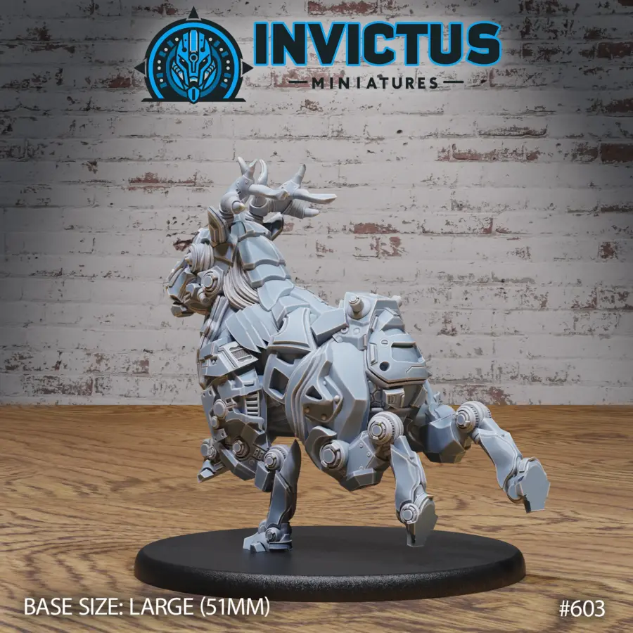 Cyber Deer Set - Image 7