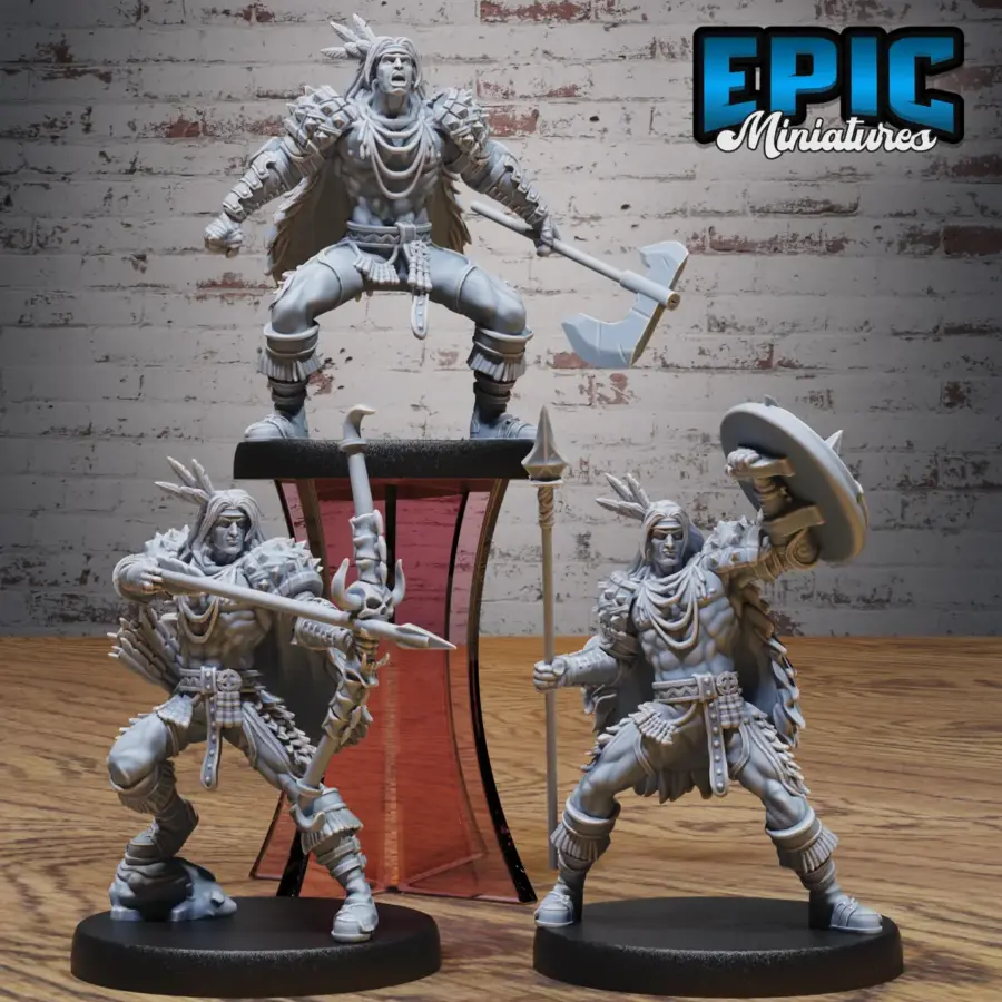 Native Adventurer Set