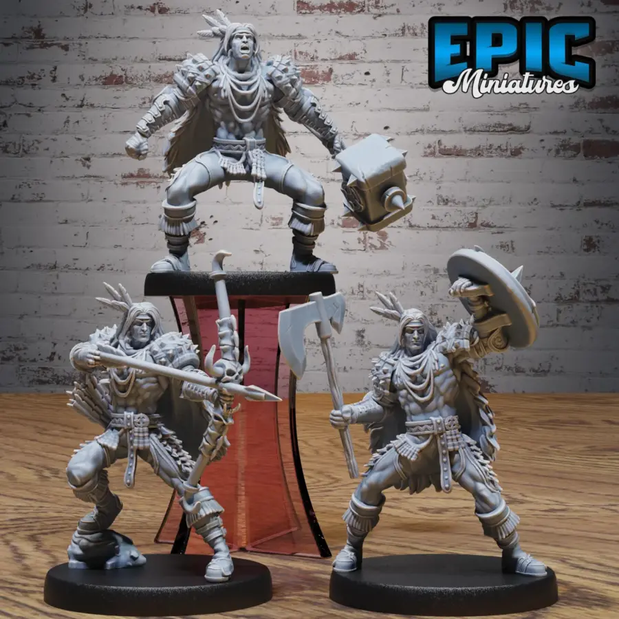 Native Adventurer Set - Image 2