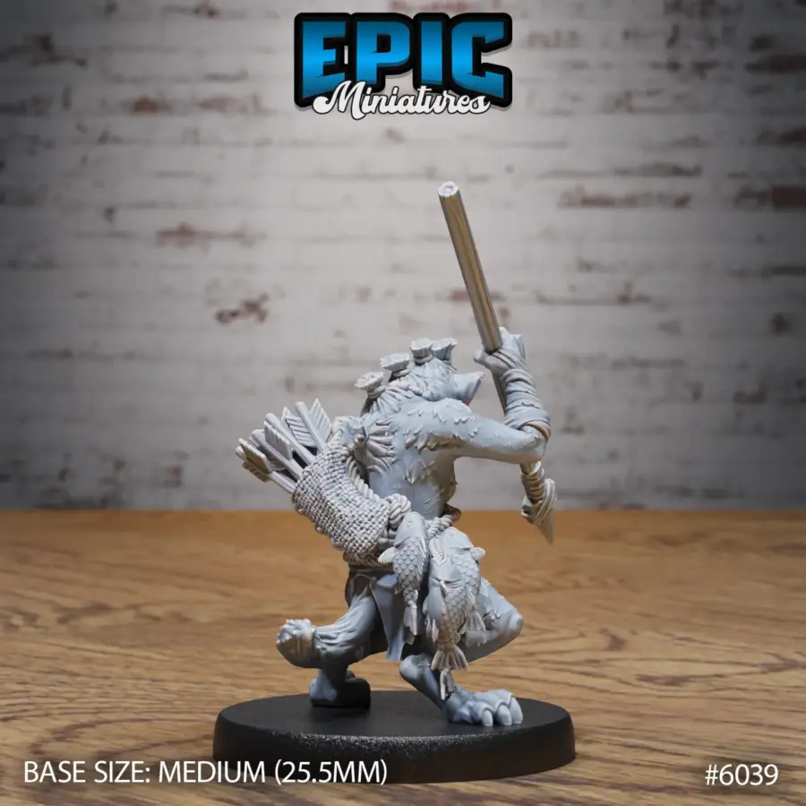 Young Gnoll Set - Image 3