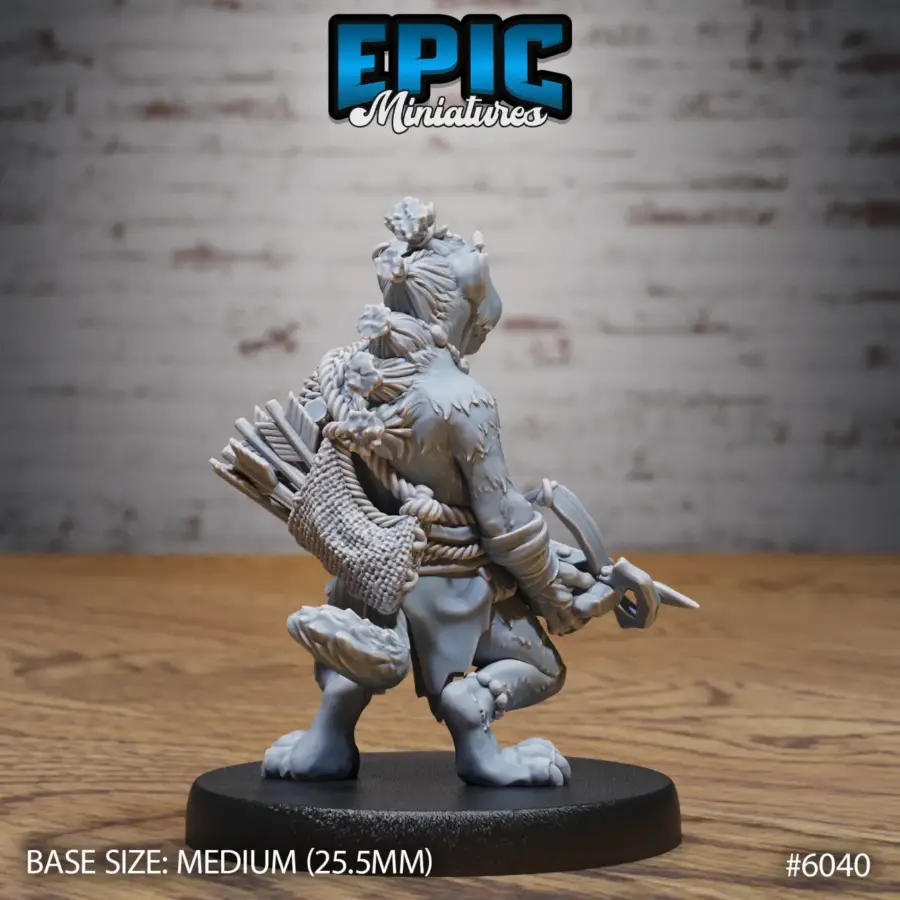 Young Gnoll Set - Image 5