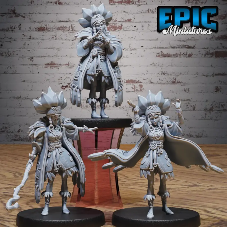 Native Princess Set