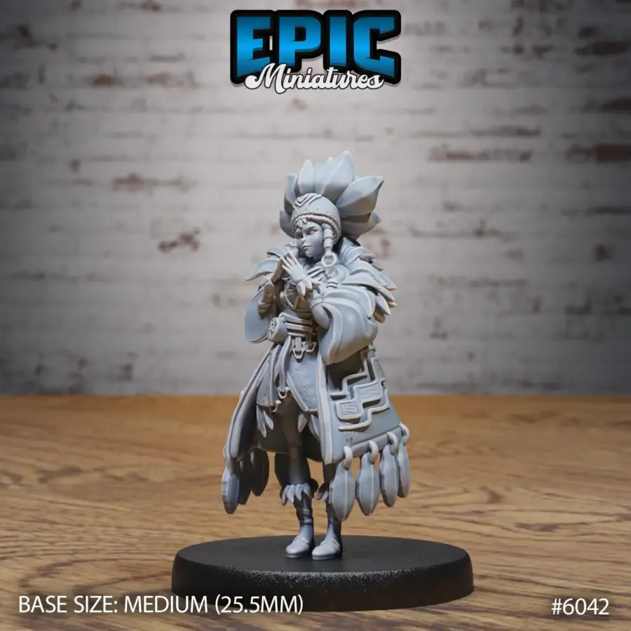 Native Princess (Medium)