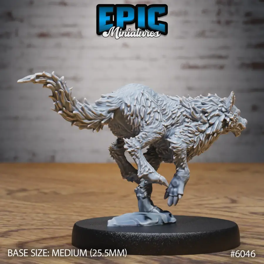 Wolf Spirit Huntress Set - Image 13