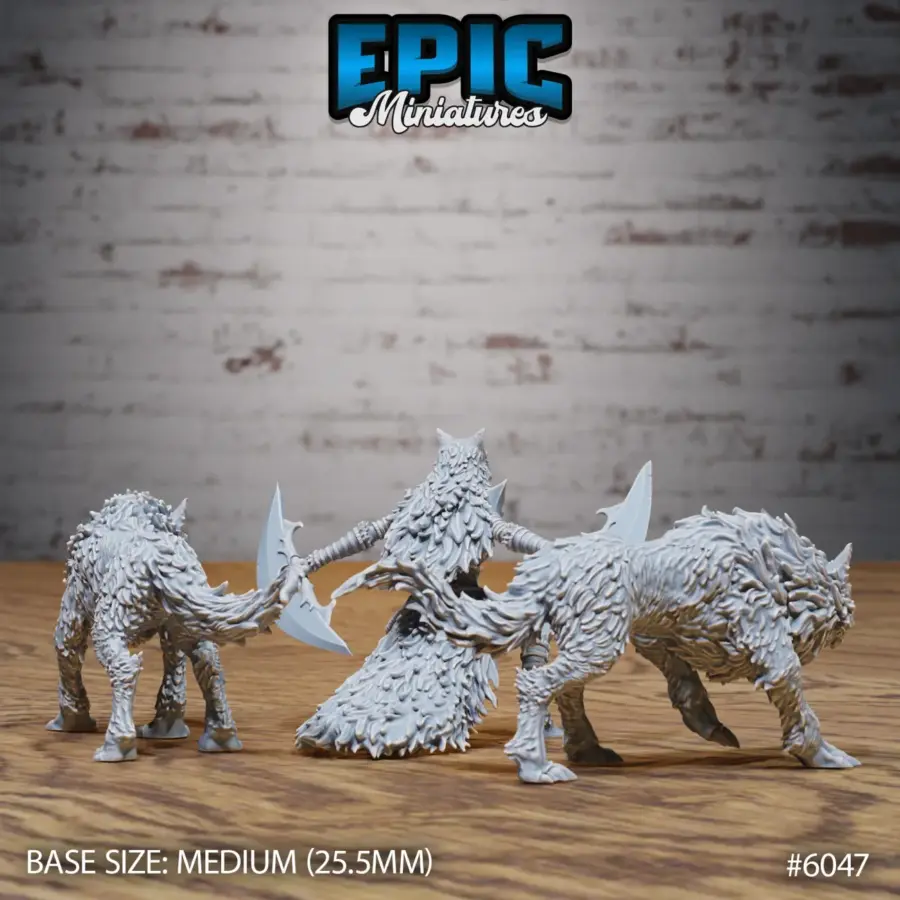 Wolf Spirit Huntress Set - Image 15