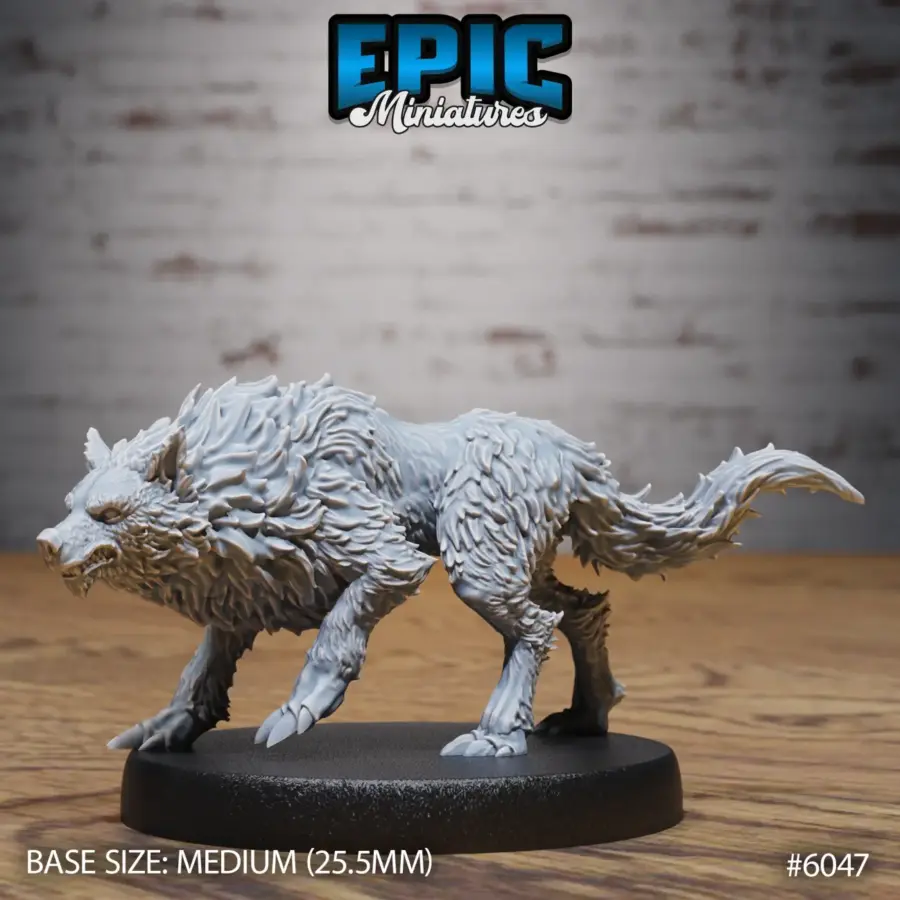 Wolf Spirit Huntress Set - Image 16