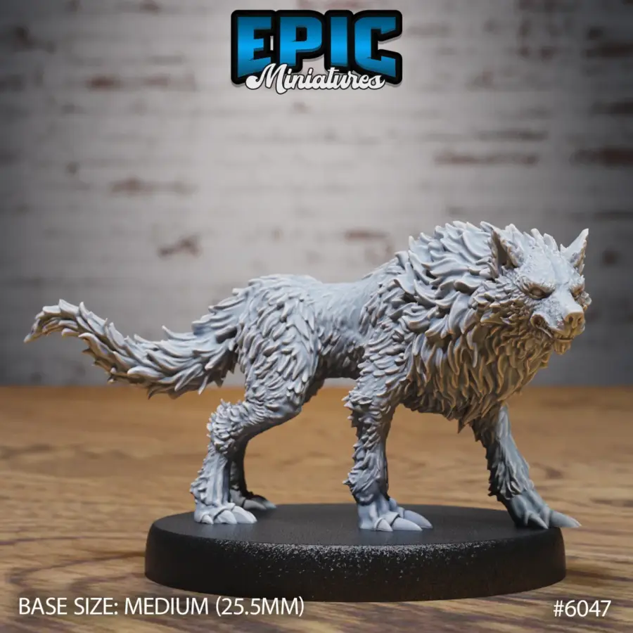 Wolf Spirit Huntress Set - Image 18