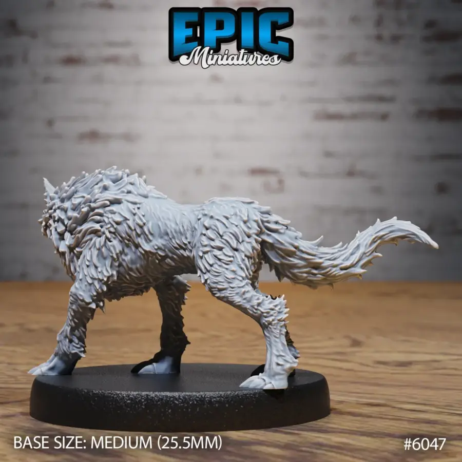 Wolf Spirit Huntress Set - Image 19