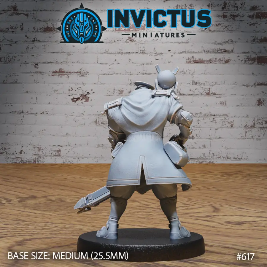 Foreign Robot Hunter Set - Image 5