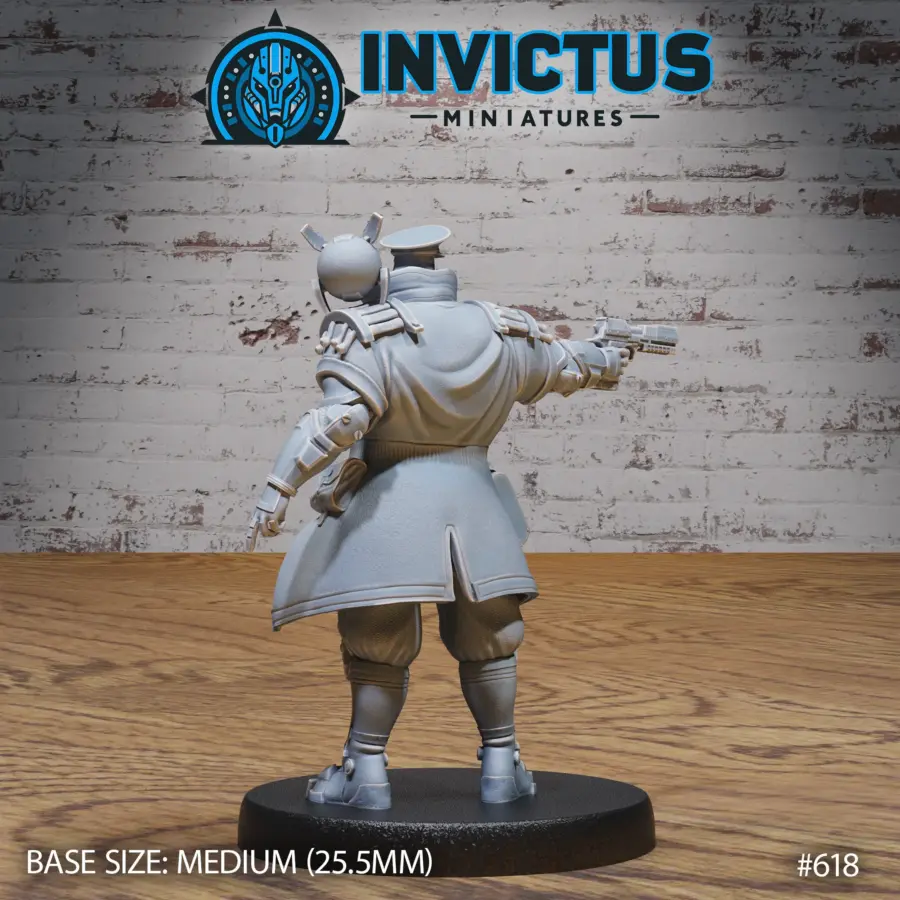 Foreign Robot Hunter Set - Image 7