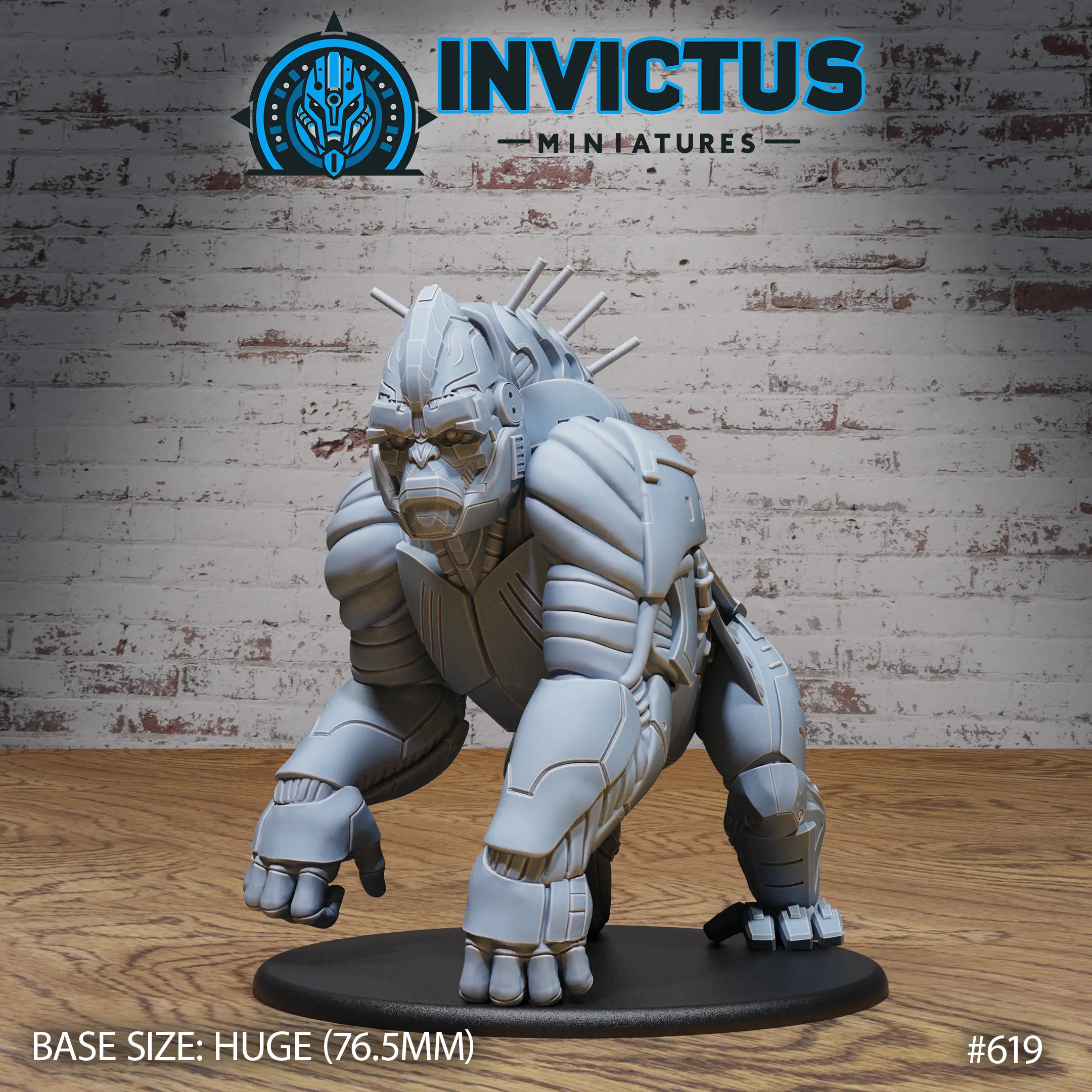619 IM Gorilla Mech Huge 1