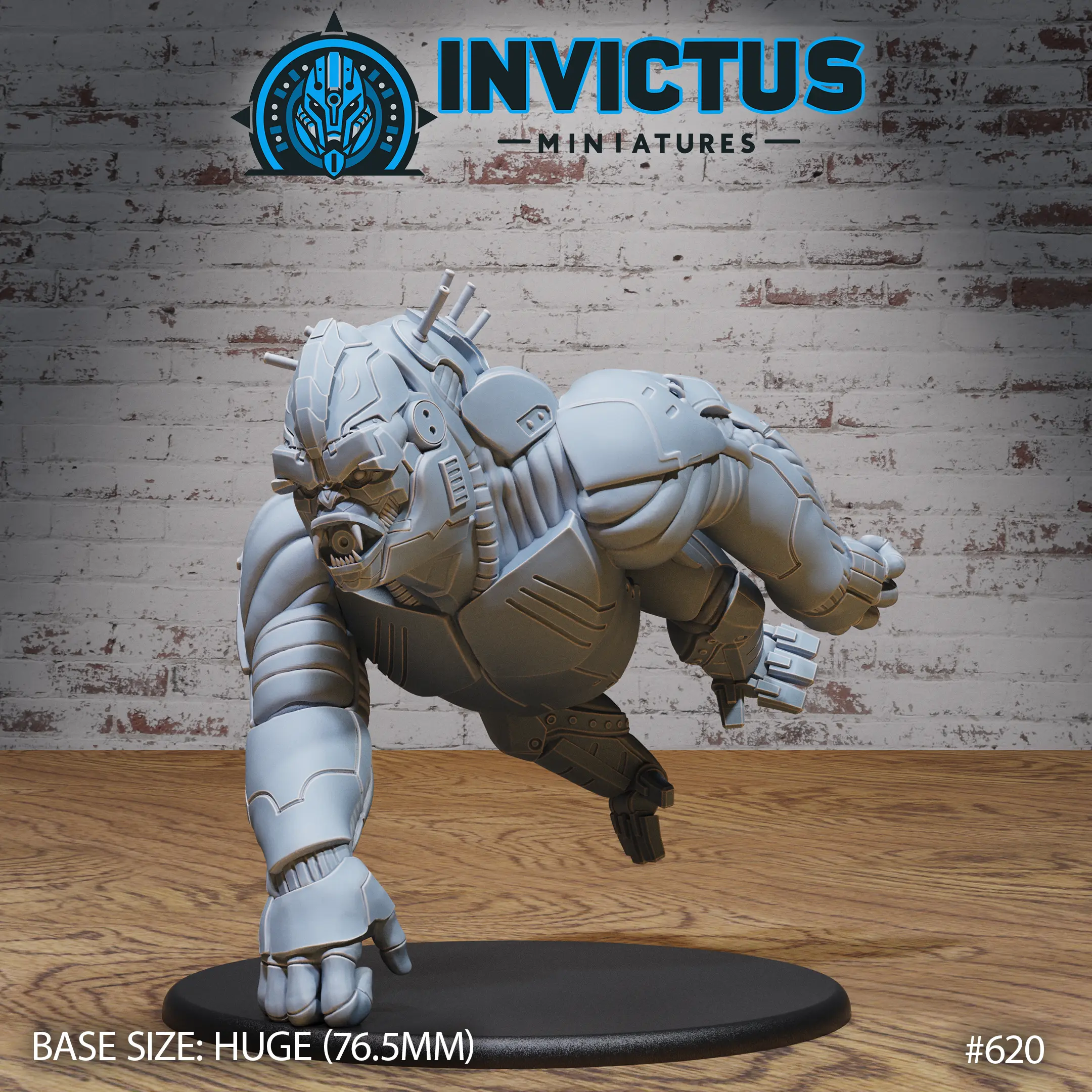 620 IM Gorilla Mech Jumping Huge 1