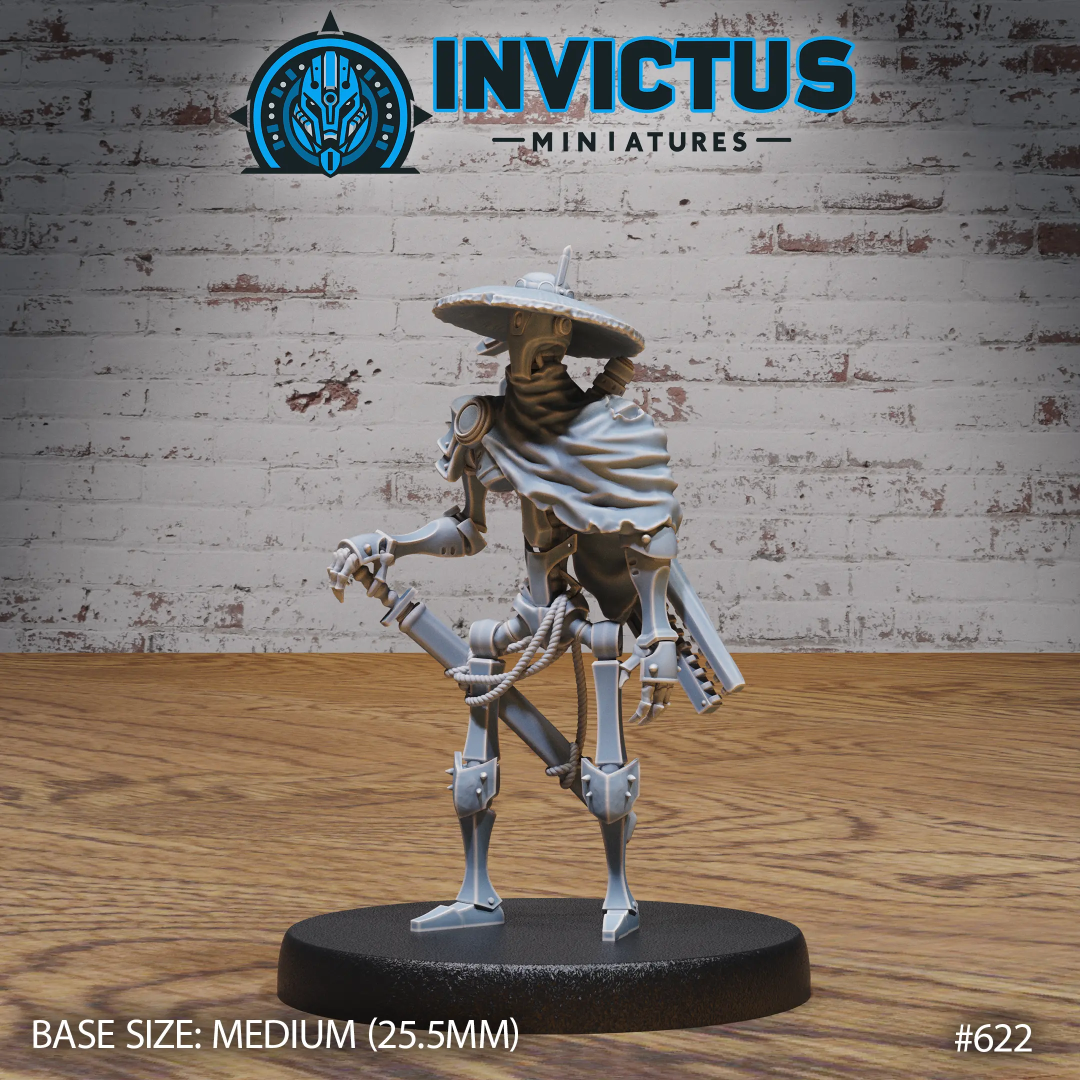 622 IM Robot Poacher Male Medium 1