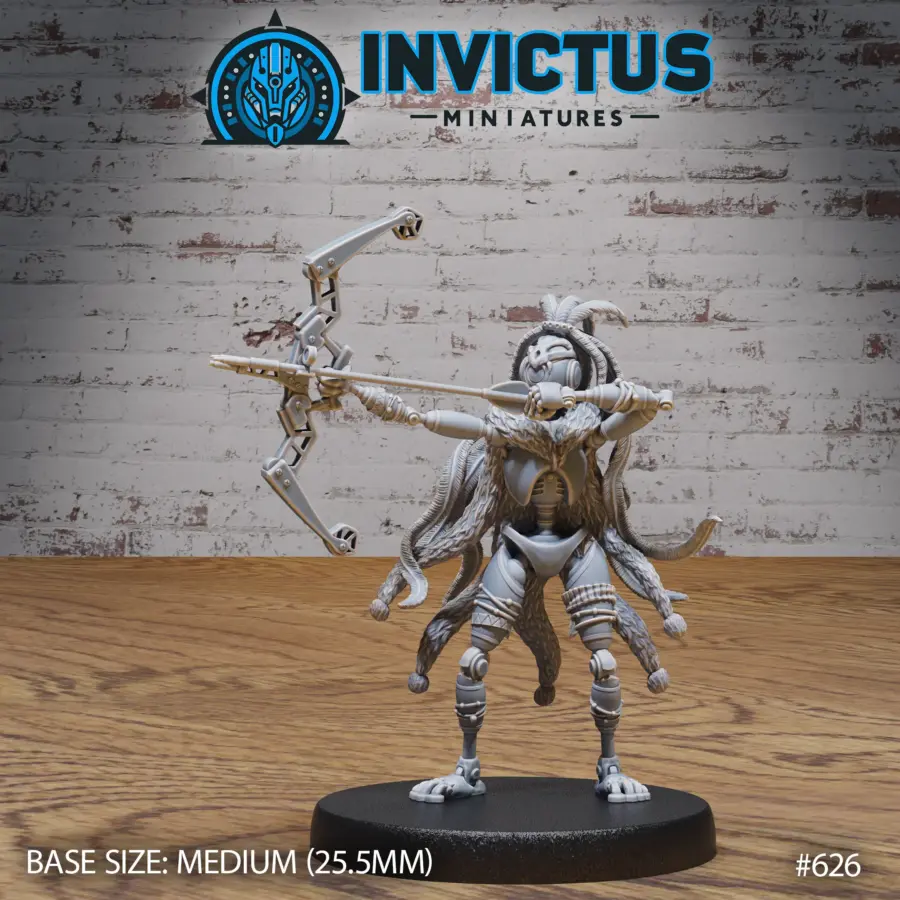 Wild Robot Female Bow (Medium)