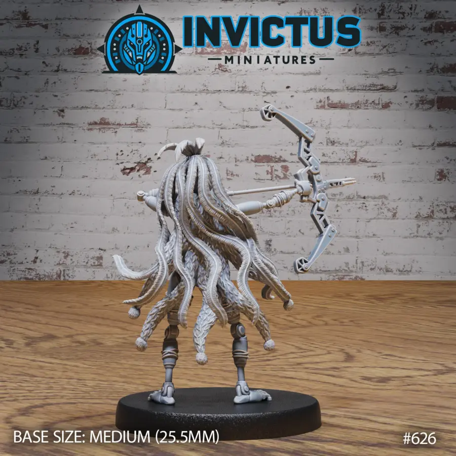 Wild Robot Female Bow (Medium) - Image 2