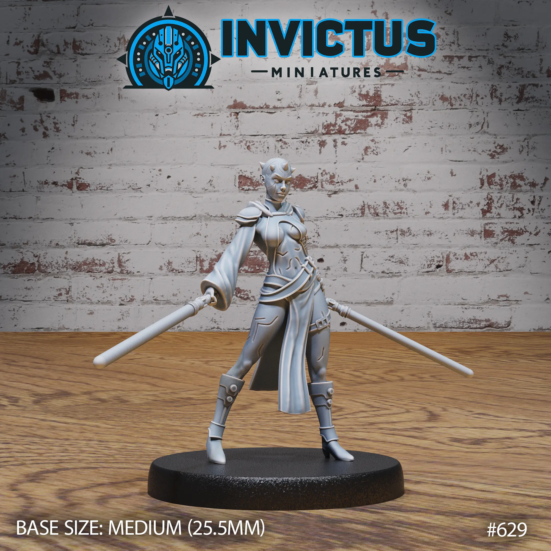 629 IM Dark Witch Hunter Medium 1
