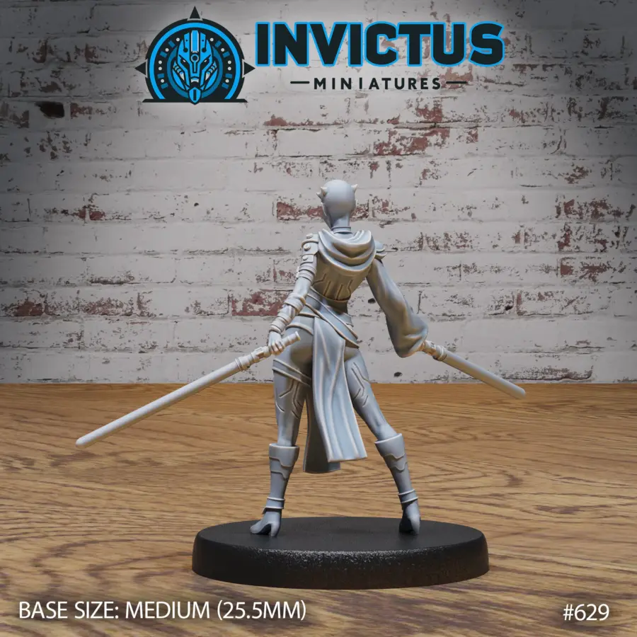 Dark Witch Hunter Set - Image 3