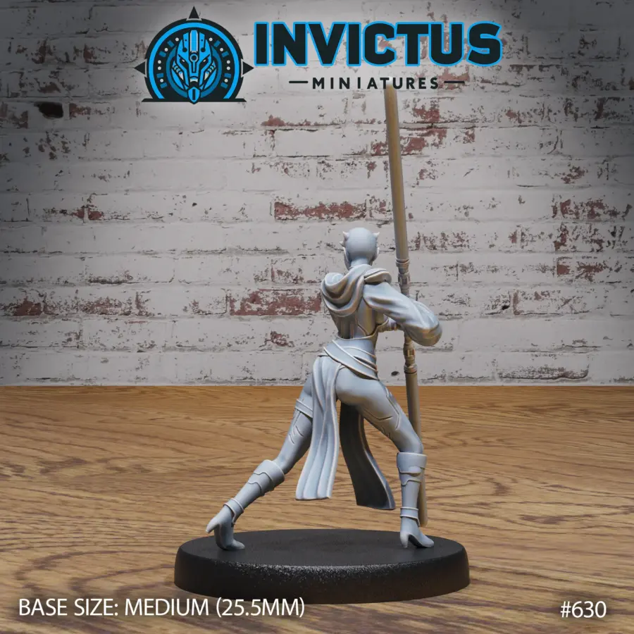 Dark Witch Hunter Set - Image 5