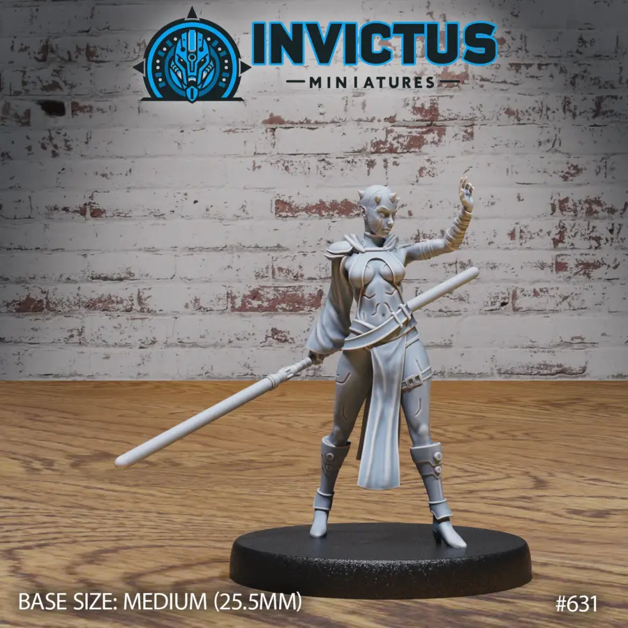Dark Witch Hunter Force (Medium)