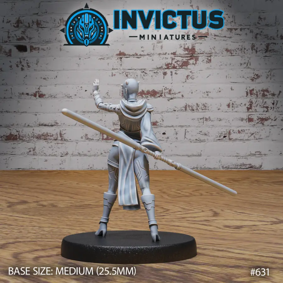 Dark Witch Hunter Set - Image 7
