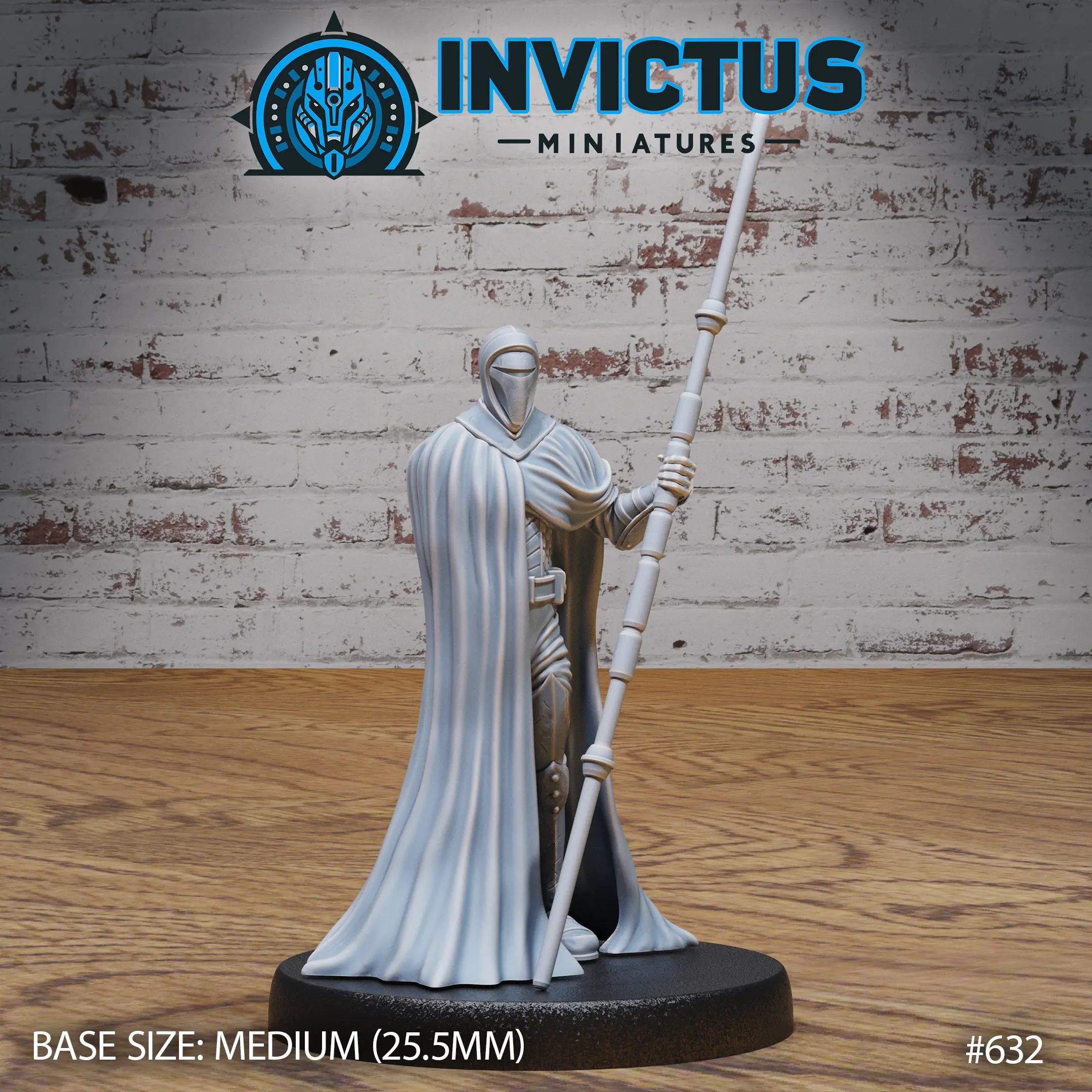 632 IM Scarlet Emperor Guard Medium 1