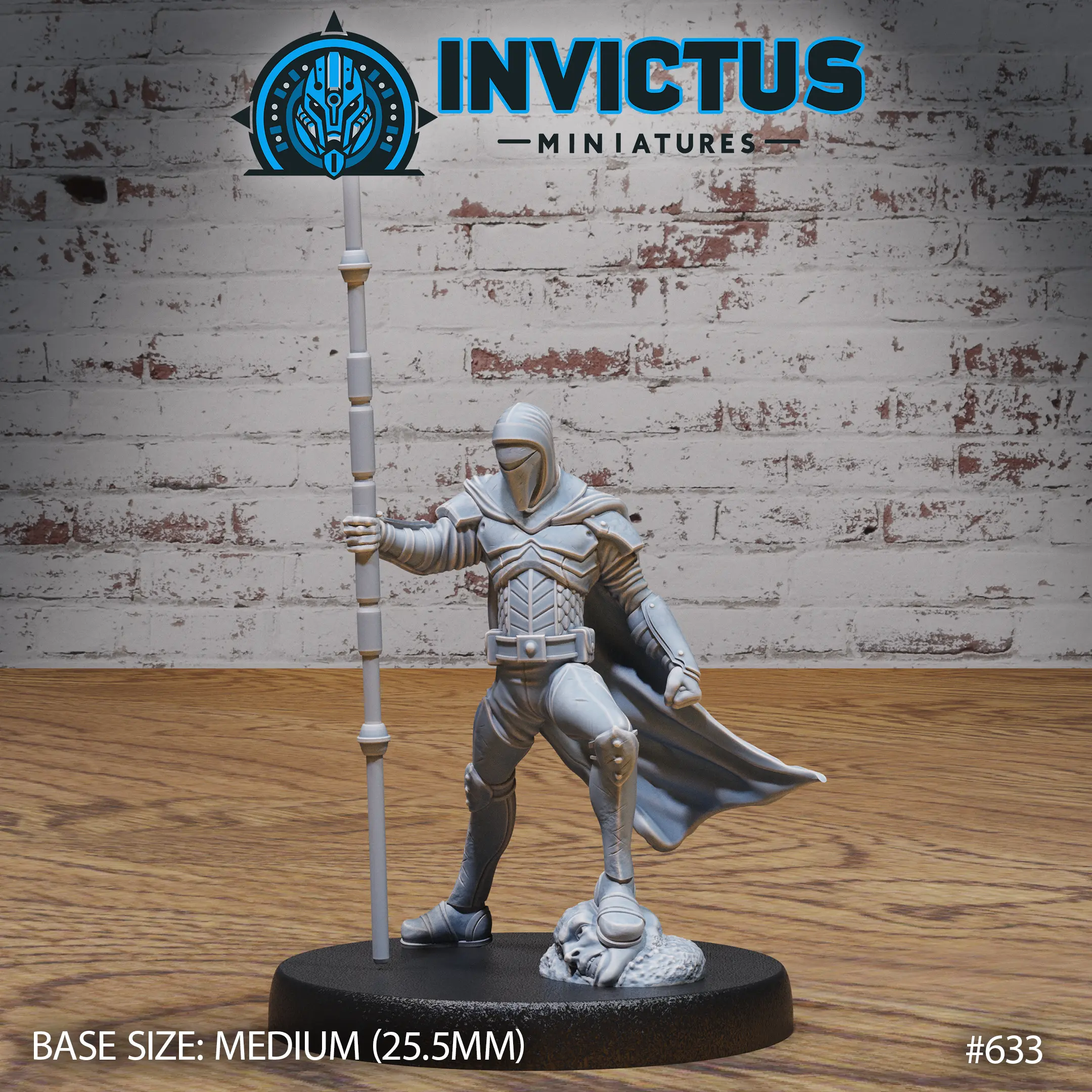 633 IM Scarlet Emperor Guard Conquer Medium 1