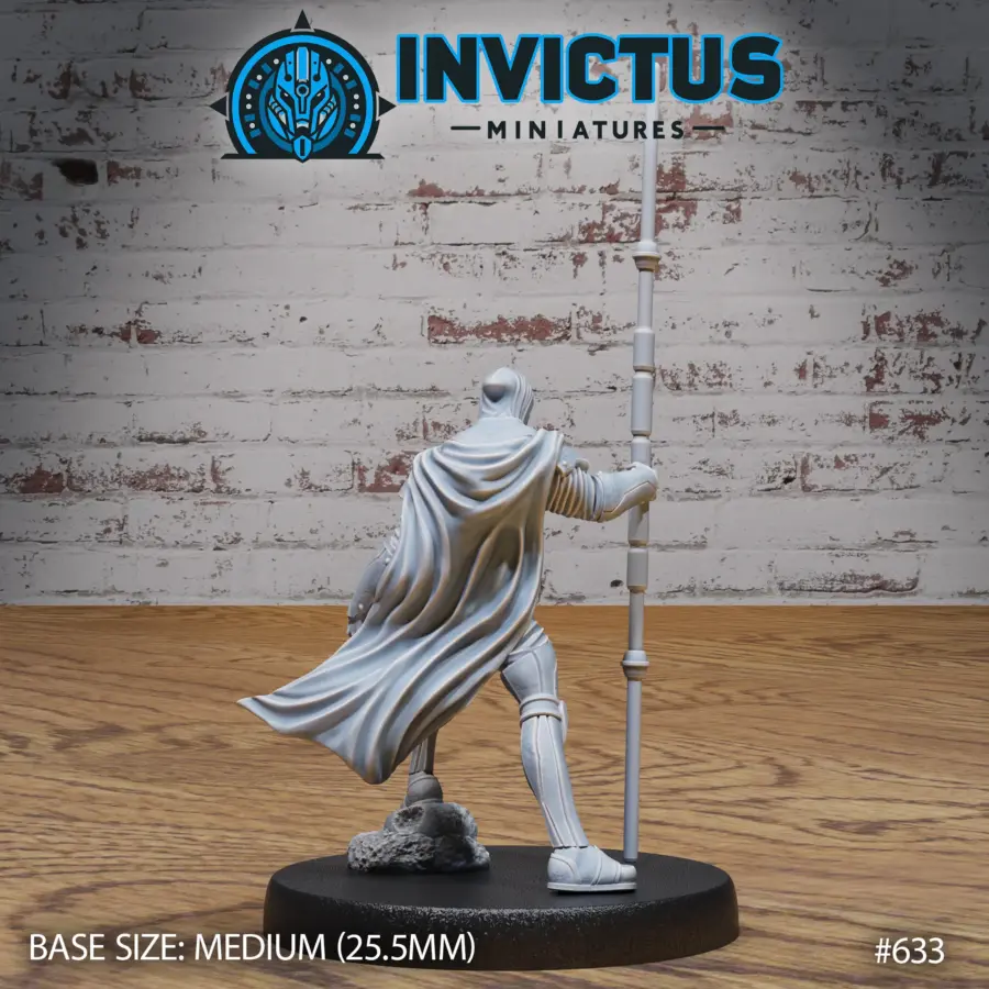 Scarlet Emperor Guard Conquer (Medium) - Image 2